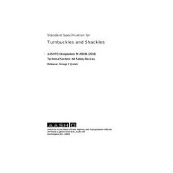 AASHTO M 269-96 (2018)