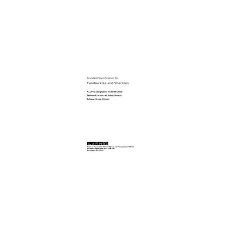 AASHTO M 269-96 (2018)