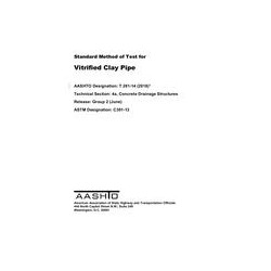 AASHTO T 281-14 (2018)