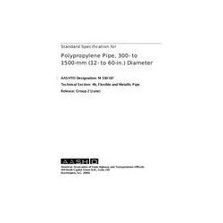 AASHTO M 330-18