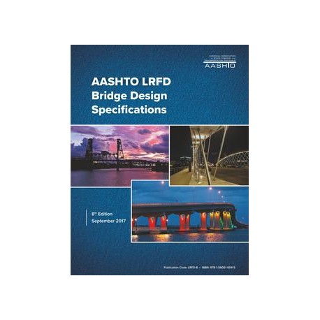 AASHTO LRFD-8