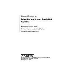AASHTO R 5-17