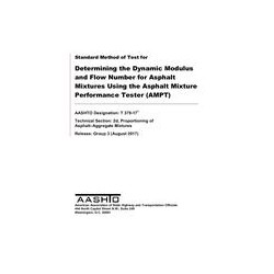 AASHTO T 378-17