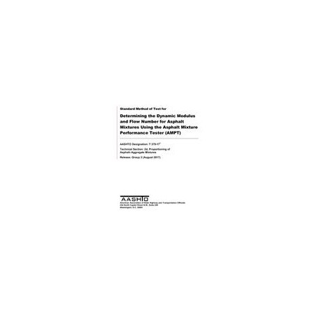 AASHTO T 378-17