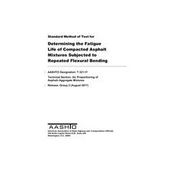 AASHTO T 321-17
