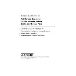 AASHTO M 242M/M 242-17