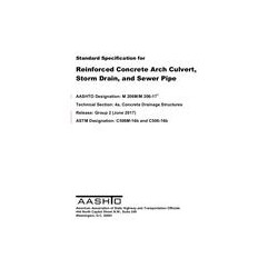 AASHTO M 206M/M 206-17