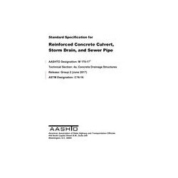 AASHTO M 170-17