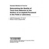AASHTO TP 115-16 (2019)