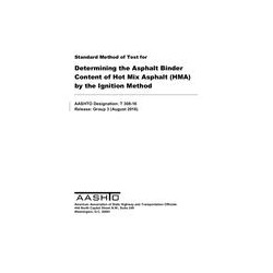 AASHTO T 308-16