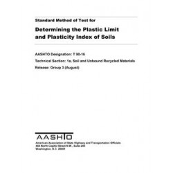 AASHTO T 90-16