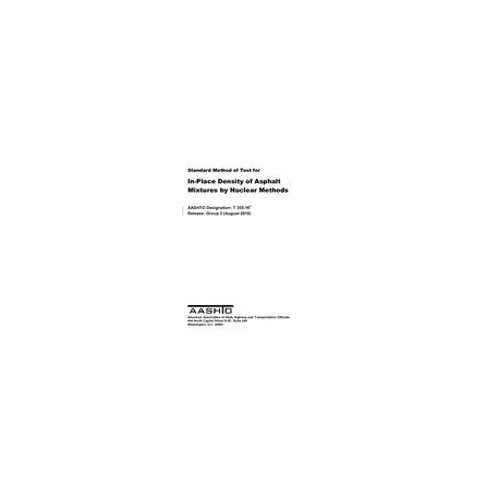 AASHTO T 355-16