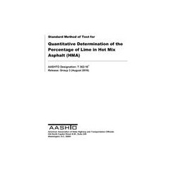 AASHTO T 362-16