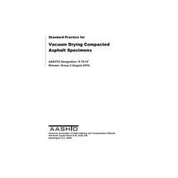 AASHTO R 79-16