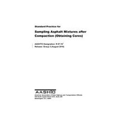 AASHTO R 67-16