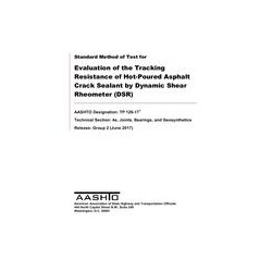 AASHTO TP 126-17