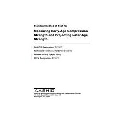 AASHTO T 276-17