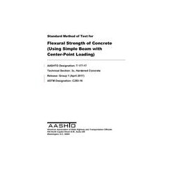 AASHTO T 177-17