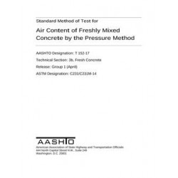 AASHTO T 152-17