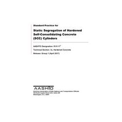 AASHTO R 81-17