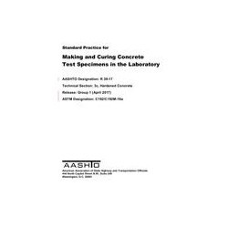 AASHTO R 39-17
