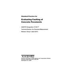 AASHTO R 36-17