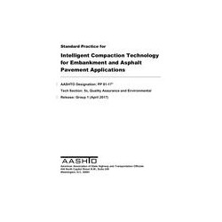 AASHTO PP 81-17