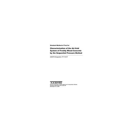 AASHTO TP 118-17 (2018)