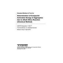 AASHTO T 364-17