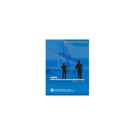 AASHTO LRFDCONS-3-I6