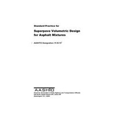 AASHTO R 35-15