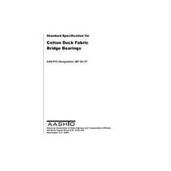 AASHTO MP 26-15 (2017)