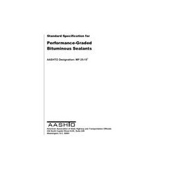 AASHTO MP 25-15