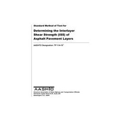 AASHTO TP 114-15