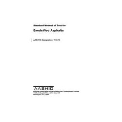 AASHTO T 59-15