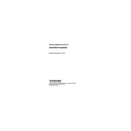 AASHTO T 59-15