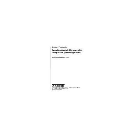 AASHTO R 67-15