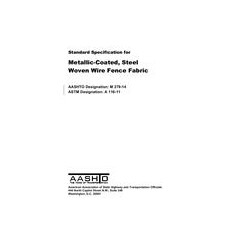 AASHTO M 279-14
