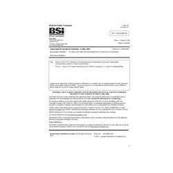 BS 05/30128960 DC