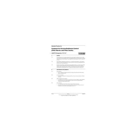 AASHTO R 51-13 (2017)