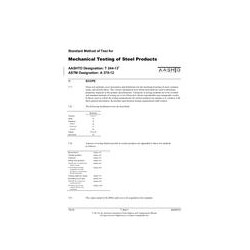 AASHTO T 244-13