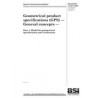 BS DD ISO/TS 17450-1:2005