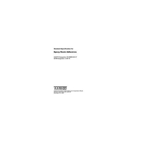 AASHTO M 235M/M 235-13