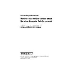 AASHTO M 31M/M 31-14