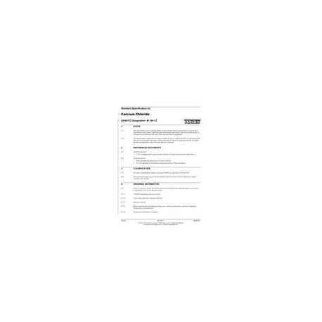 AASHTO M 144-14