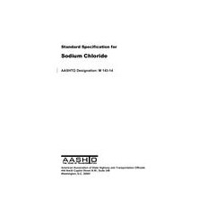 AASHTO M 143-14