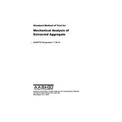 AASHTO T 30-14