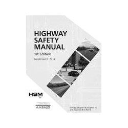 AASHTO HSM-1 2014 Supplement
