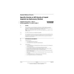 AASHTO T 295-13 (2017)