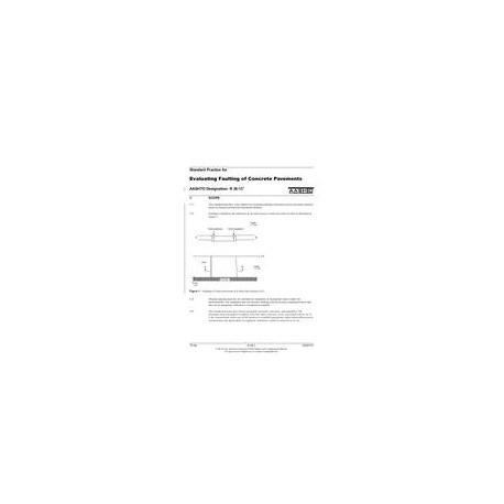 AASHTO R 36-13